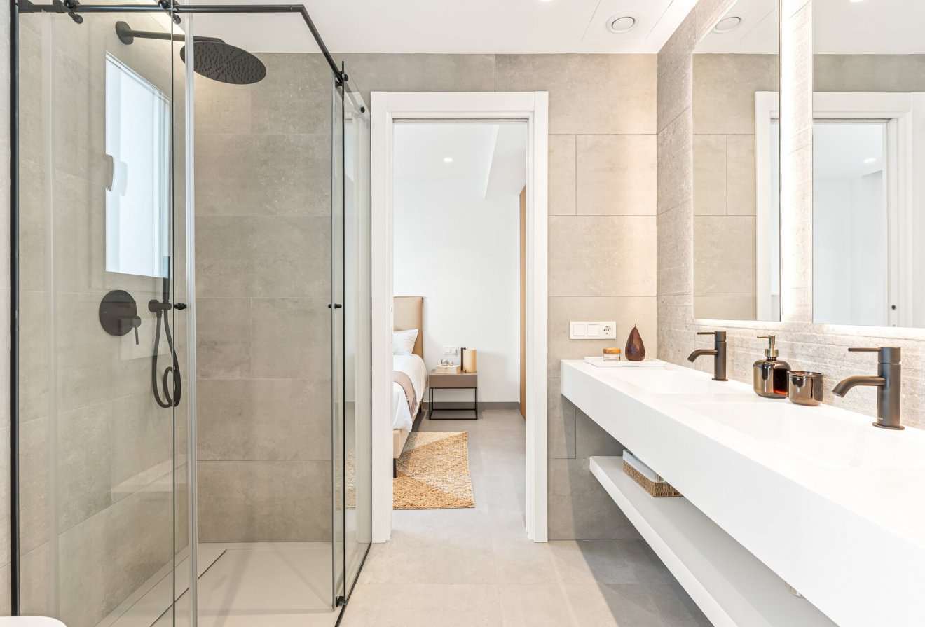 Nieuwbouw  - Villa -
Cumbre del Sol