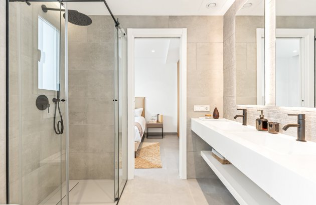 Nieuwbouw  - Villa -
Cumbre del Sol