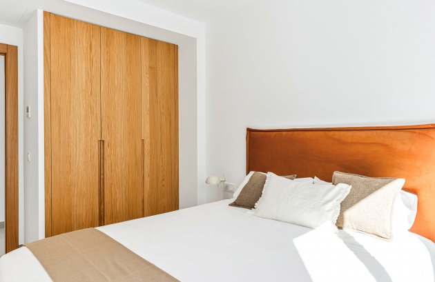 Nieuwbouw  - Villa -
Cumbre del Sol