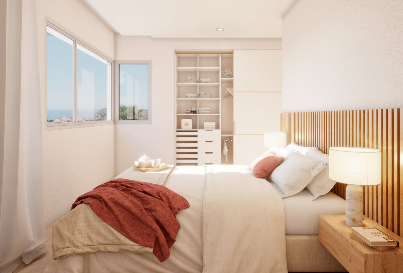 Nieuwbouw  - Villa -
Cumbre del Sol