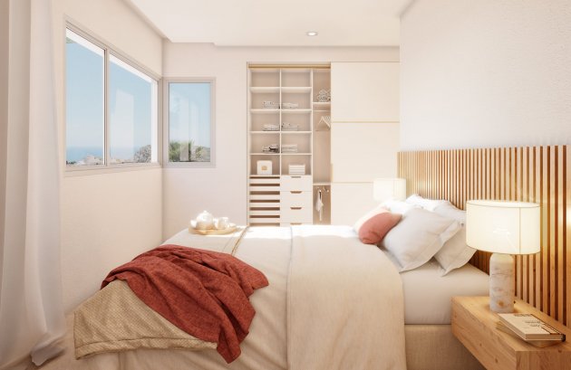 Nieuwbouw  - Villa -
Cumbre del Sol