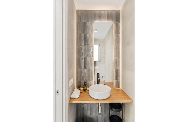 Nieuwbouw  - Villa -
Cumbre del Sol