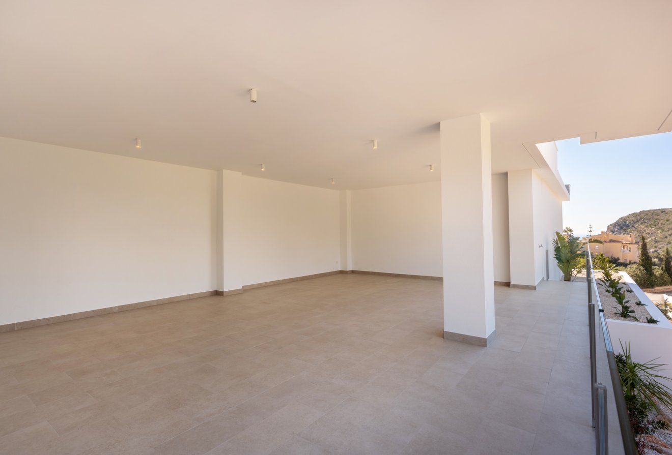 Nieuwbouw  - Villa -
Cumbre del Sol