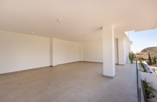 Nieuwbouw  - Villa -
Cumbre del Sol