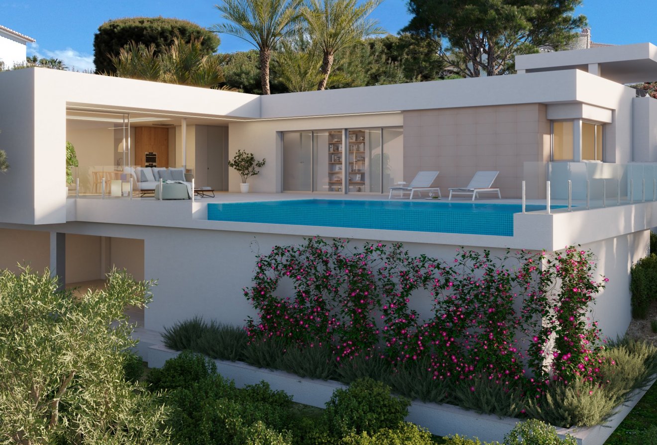 Nieuwbouw - Villa -
Cumbre del Sol
