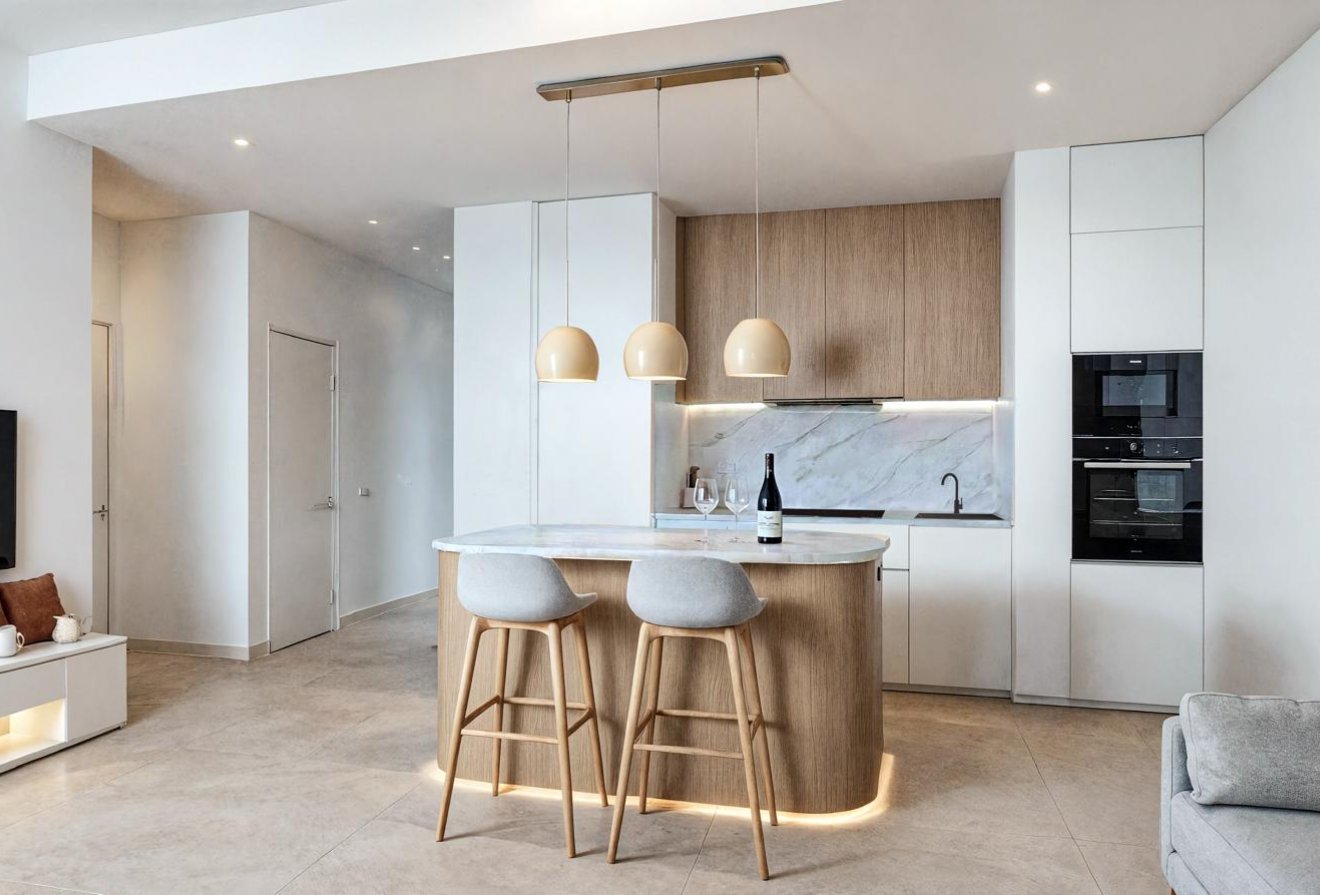 Nieuwbouw  - Appartement -
Pilar de la Horadada