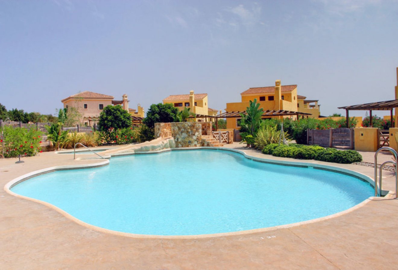 Nieuwbouw  - Villa -
Cuevas del Almanzora