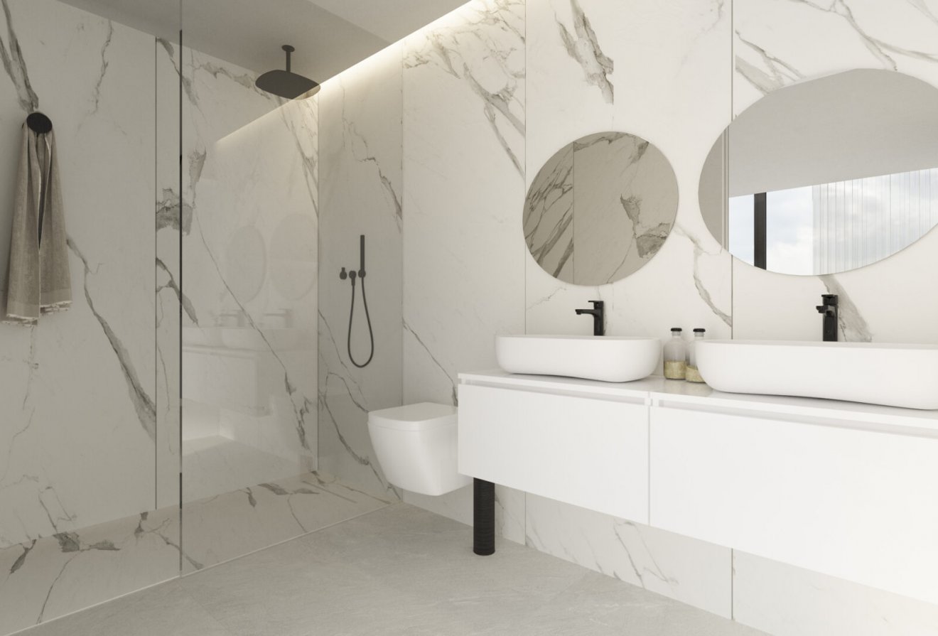 Nieuwbouw  - Villa -
Teulada