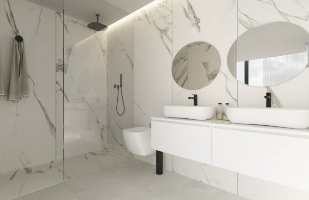 Nieuwbouw  - Villa -
Teulada