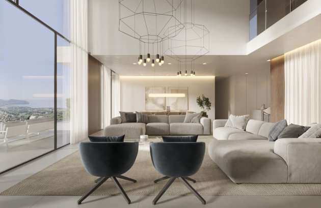 Nieuwbouw - Villa -
Teulada