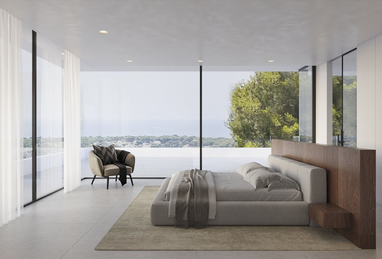 Nieuwbouw - Villa -
Teulada