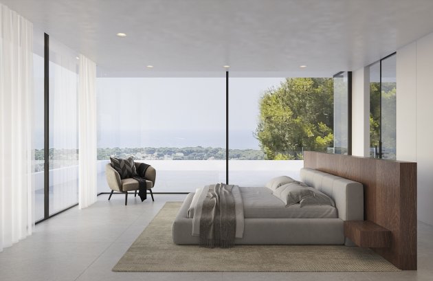 Nieuwbouw - Villa -
Teulada