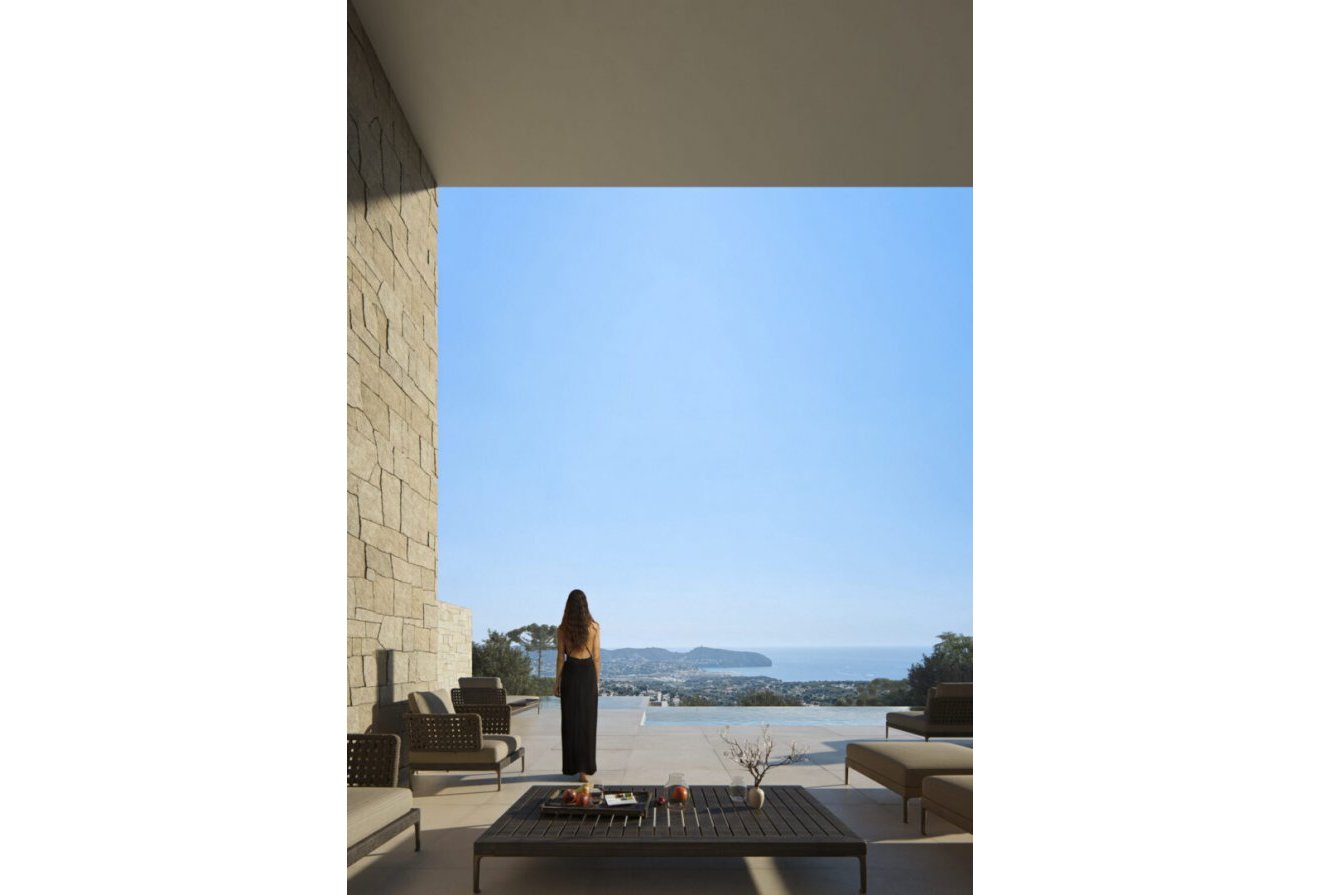 Nieuwbouw - Villa -
Teulada