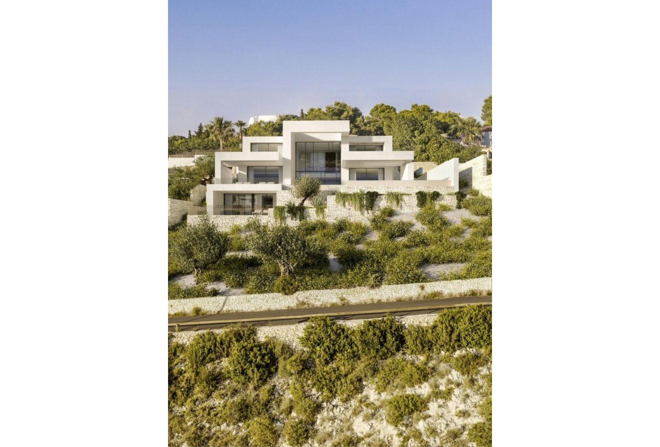 New Build - Villa -
Jávea - Javea