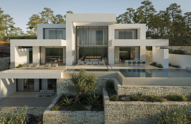 New Build - Villa -
Jávea - Javea
