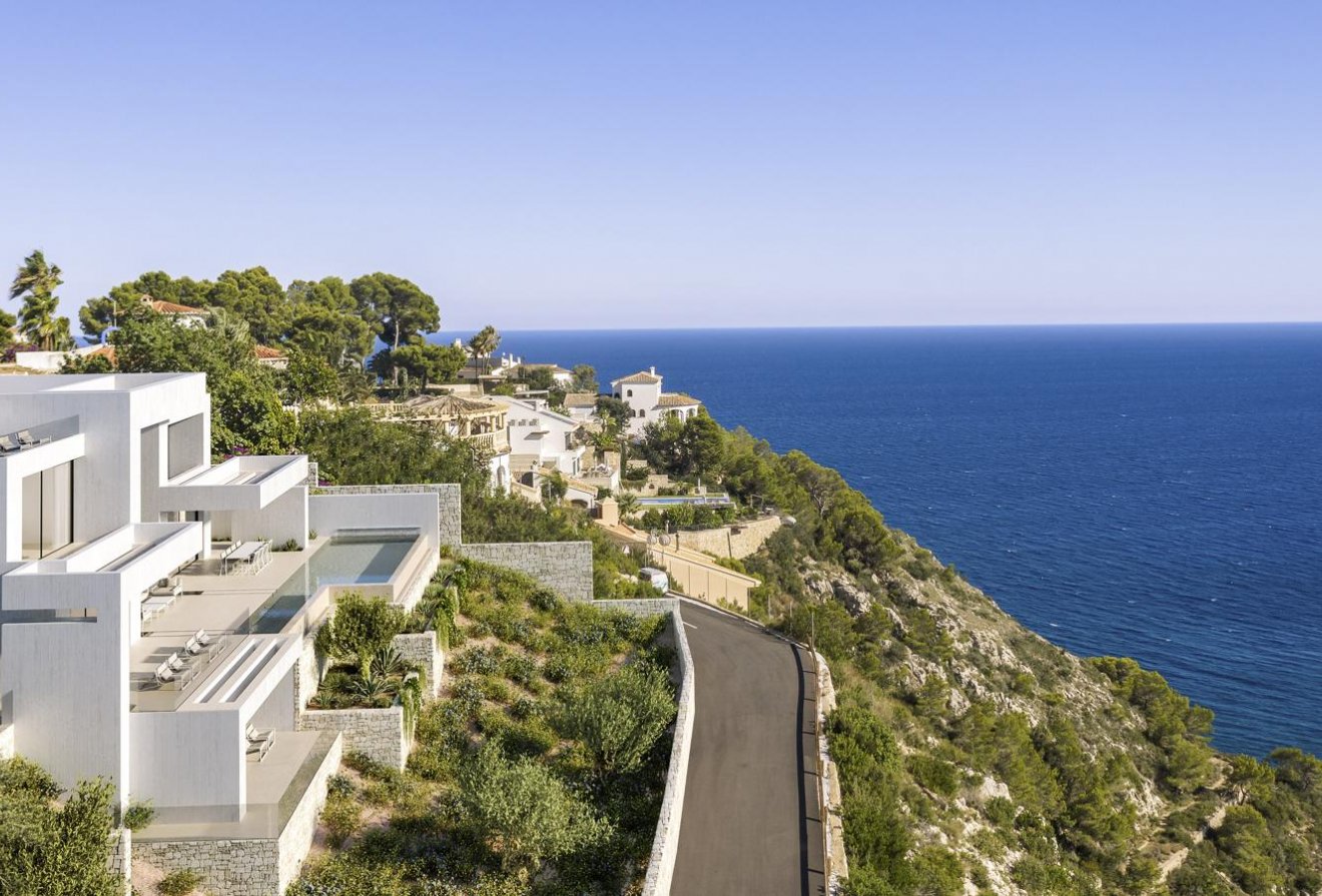 New Build - Villa -
Jávea - Javea