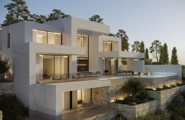 New Build - Villa -
Jávea - Javea