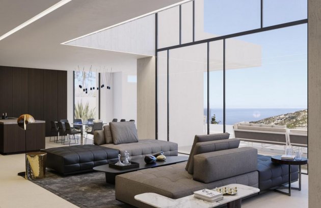 New Build - Villa -
Jávea - Javea