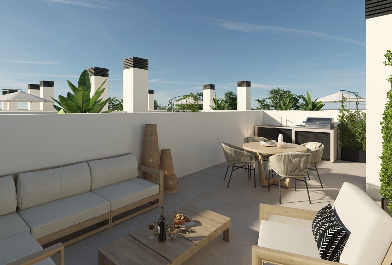 Nieuwbouw  - Geschakelde woning -
Dolores