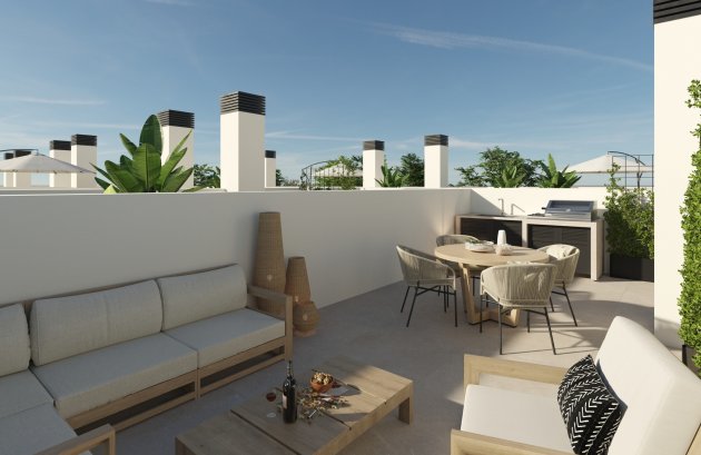 Nieuwbouw  - Geschakelde woning -
Dolores