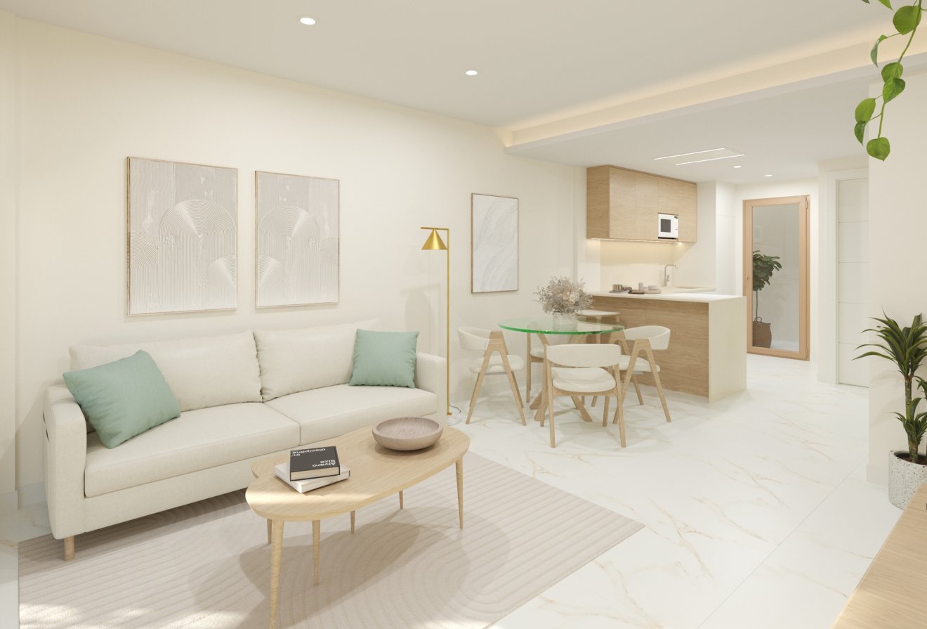 Nieuwbouw  - Geschakelde woning -
Dolores