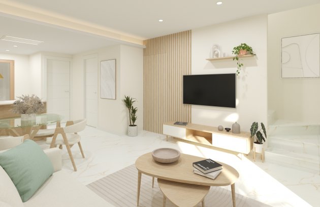 Nieuwbouw  - Geschakelde woning -
Dolores