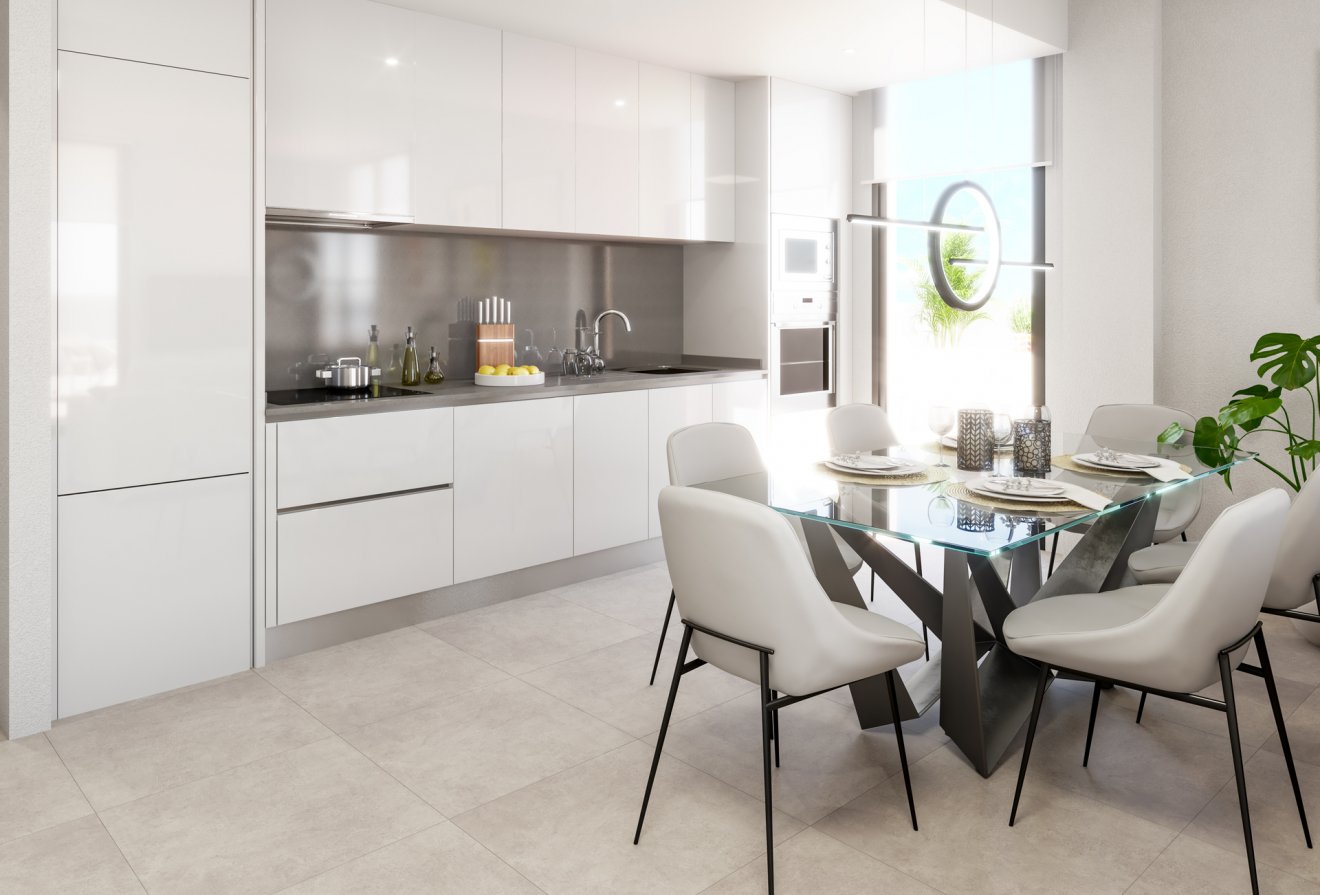 New Build - Apartment / flat -
Vera