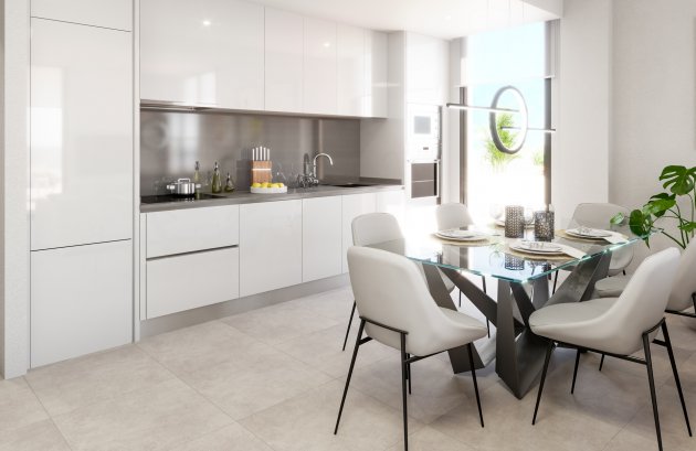 New Build - Apartment / flat -
Vera