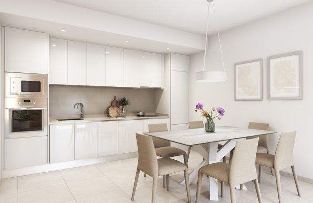 Nieuwbouw  - Appartement -
Vera