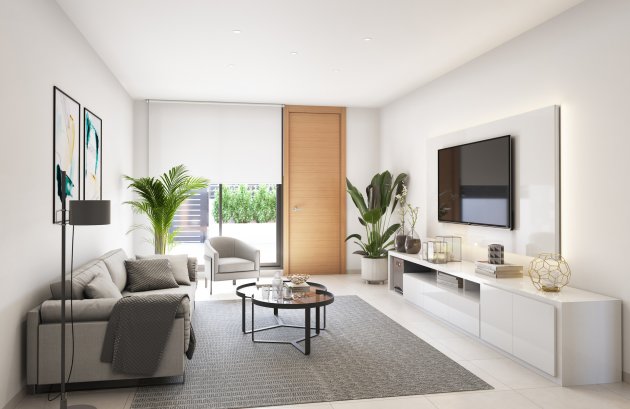 Nieuwbouw  - Appartement -
Vera