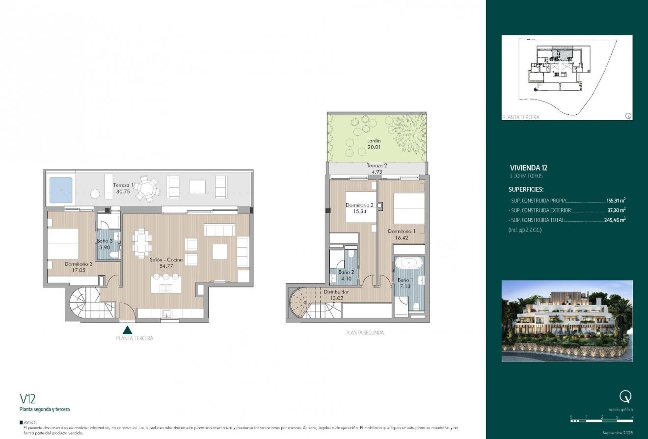 Nieuwbouw  - Appartement -
Marbella - Golf Rio Real