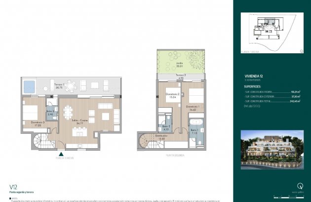 Nieuwbouw  - Appartement -
Marbella - Golf Rio Real