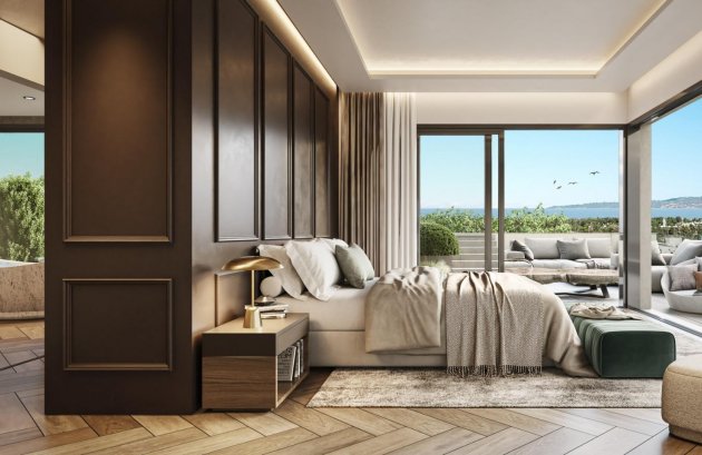 Nieuwbouw  - Penthouse -
Marbella - Golf Rio Real