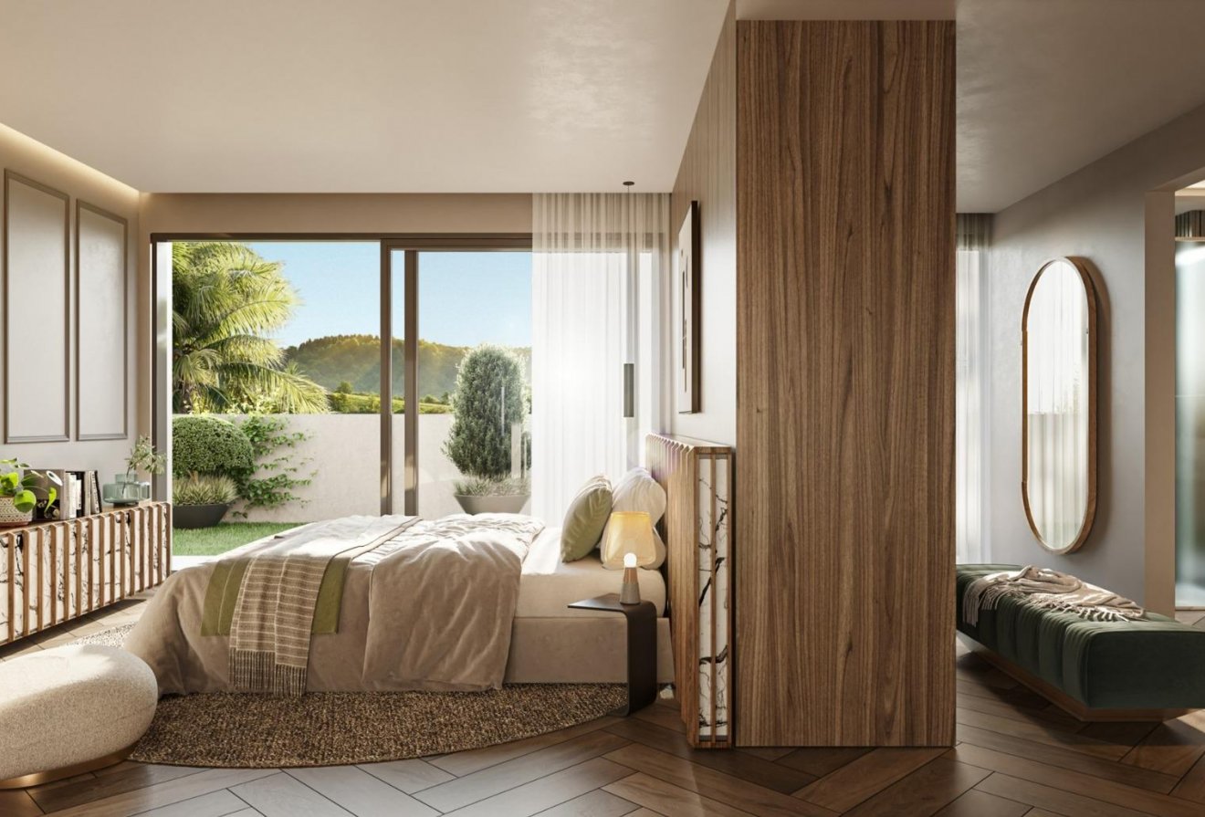 Nieuwbouw  - Penthouse -
Marbella - Golf Rio Real