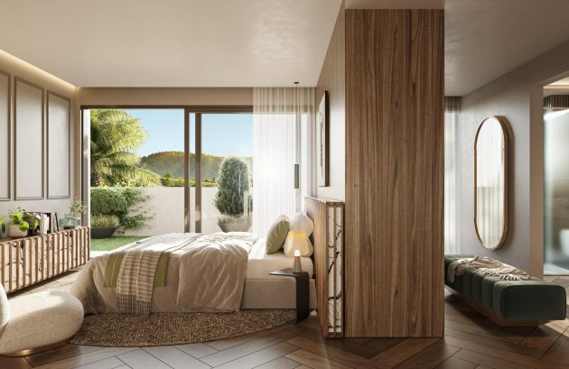 Nieuwbouw  - Penthouse -
Marbella - Golf Rio Real