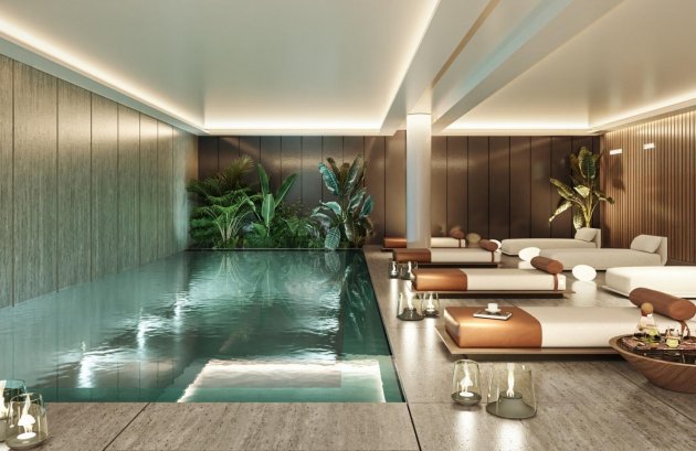 Nieuwbouw  - Penthouse -
Marbella - Golf Rio Real