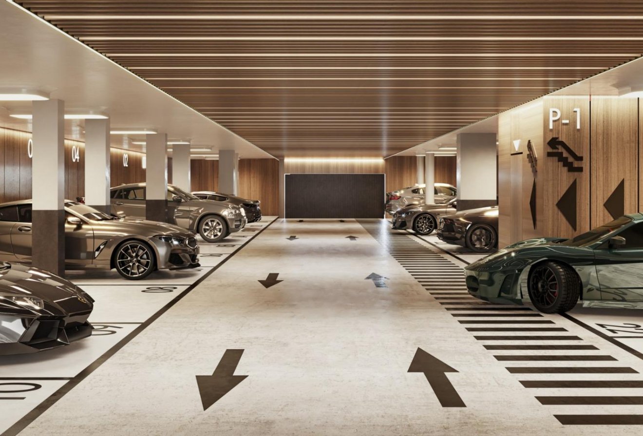 Nieuwbouw  - Penthouse -
Marbella - Golf Rio Real