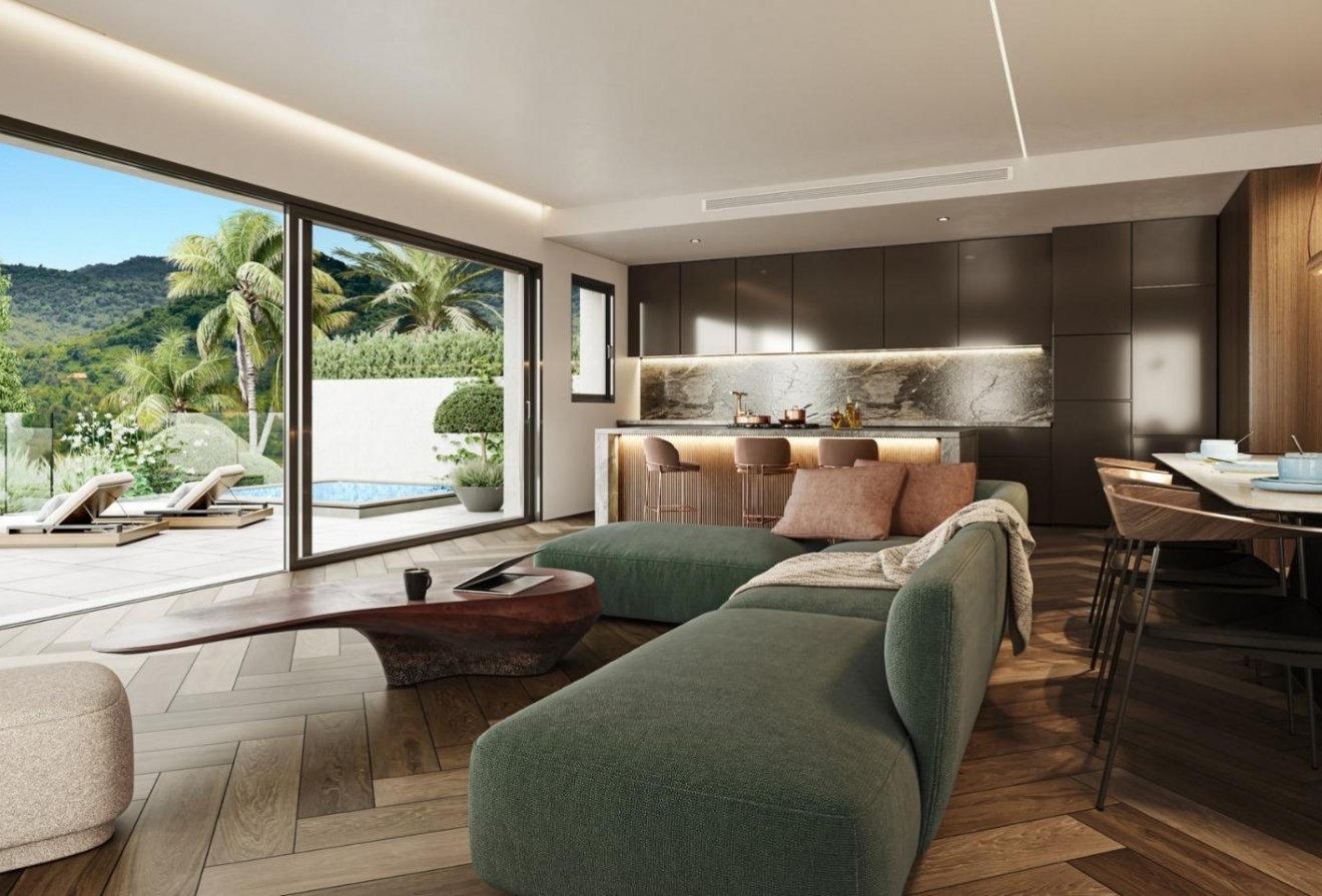 Nieuwbouw  - Appartement -
Marbella - Golf Rio Real