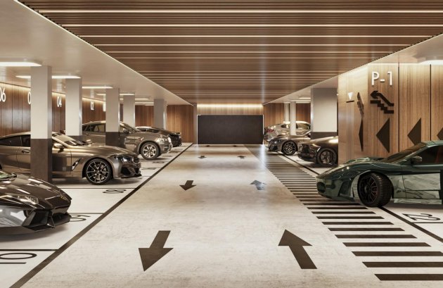 Nieuwbouw  - Appartement -
Marbella - Golf Rio Real