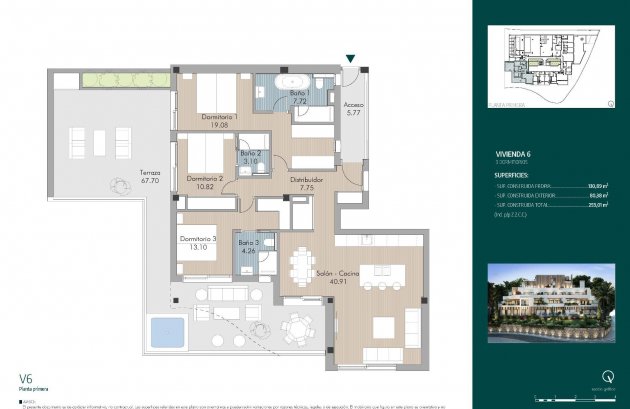 Nieuwbouw  - Appartement -
Marbella - Golf Rio Real