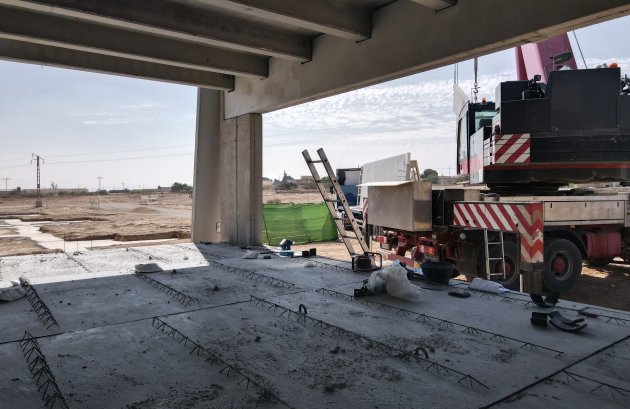 Nieuwbouw  - Geschakelde woning -
Fuente Alamo