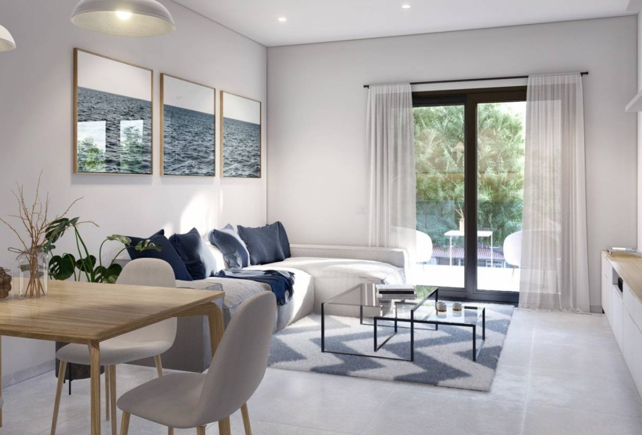 Nieuwbouw  - Penthouse -
Torre-Pacheco