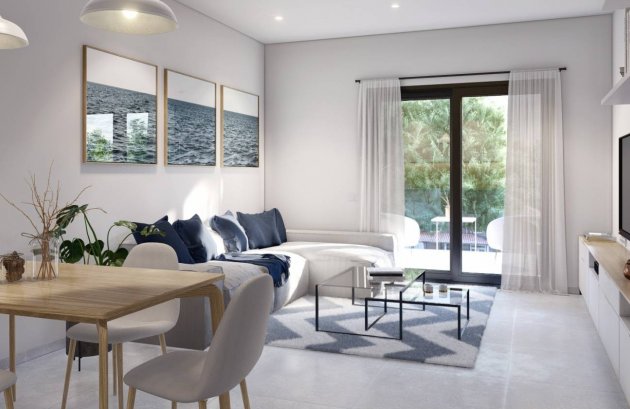 Nieuwbouw  - Penthouse -
Torre-Pacheco