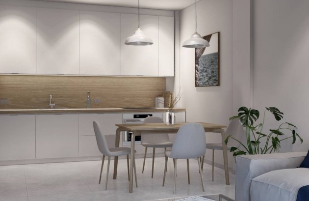 Nieuwbouw  - Penthouse -
Torre-Pacheco