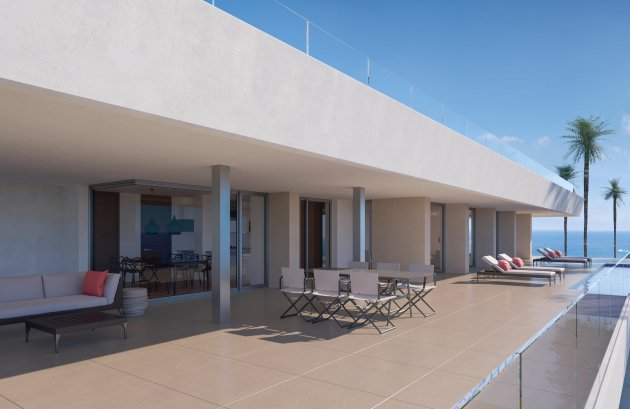Nieuwbouw - Villa -
Cumbre del Sol