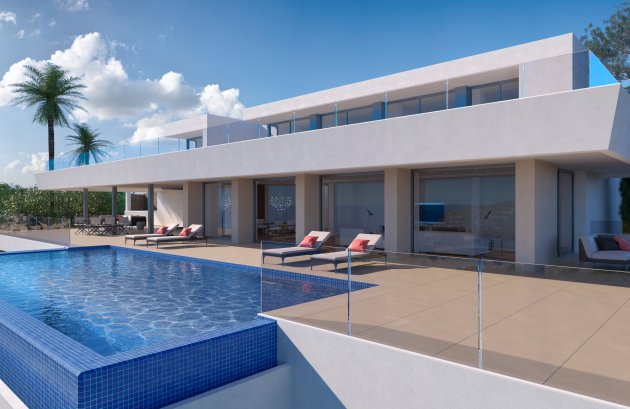 Nieuwbouw - Villa -
Cumbre del Sol