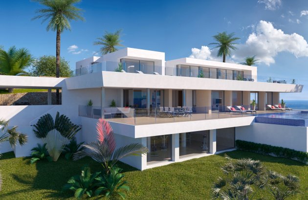 Nieuwbouw - Villa -
Cumbre del Sol