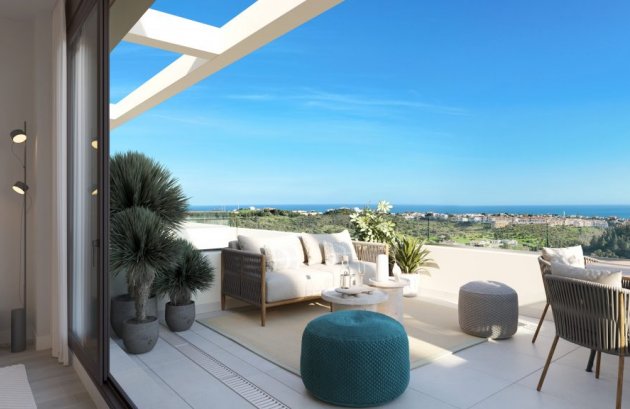 Nieuwbouw  - Appartement -
Las Lagunas de Mijas