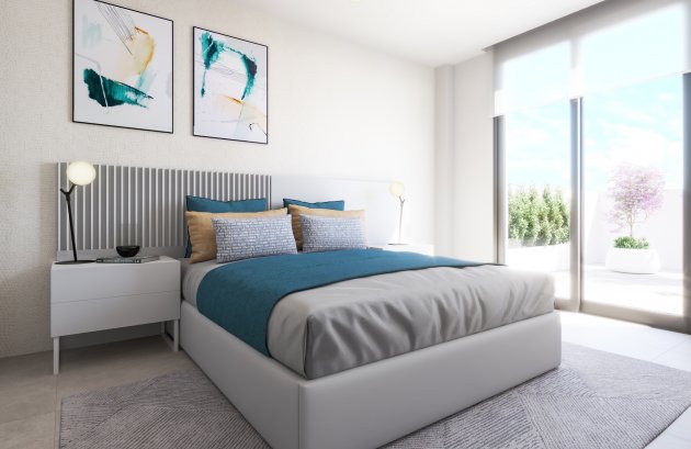 Nieuwbouw  - Appartement -
Vera