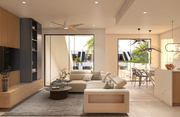 Nieuwbouw  - Appartement -
Los Guardianes